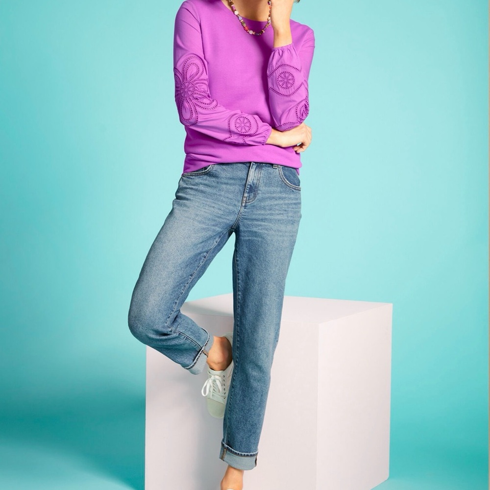 Classic Blue Women's Jeans